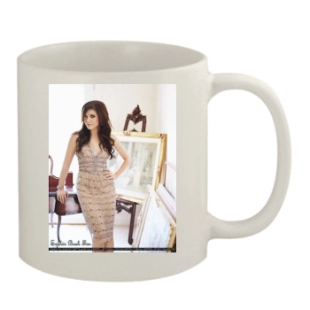 Sophia Bush 11oz White Mug