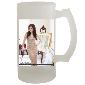 Sophia Bush 16oz Frosted Beer Stein