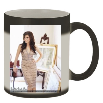 Sophia Bush Color Changing Mug