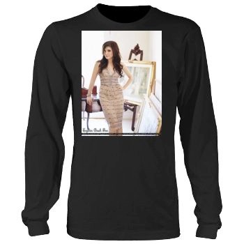 Sophia Bush Men's Heavy Long Sleeve TShirt