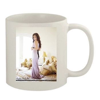 Sophia Bush 11oz White Mug