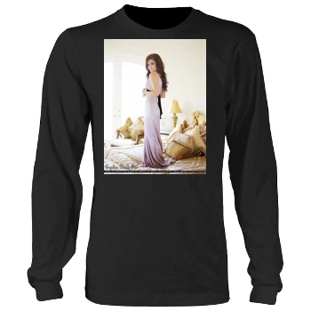 Sophia Bush Men's Heavy Long Sleeve TShirt