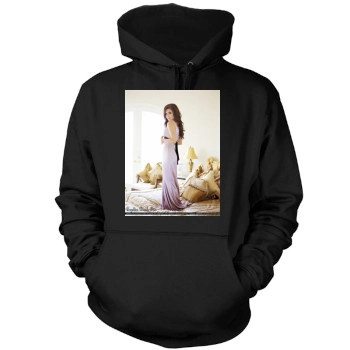 Sophia Bush Mens Pullover Hoodie Sweatshirt