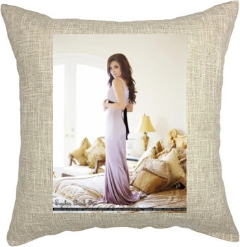 Sophia Bush Pillow