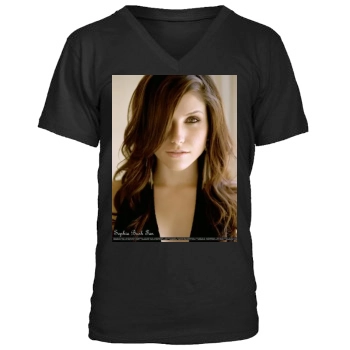 Sophia Bush Men's V-Neck T-Shirt