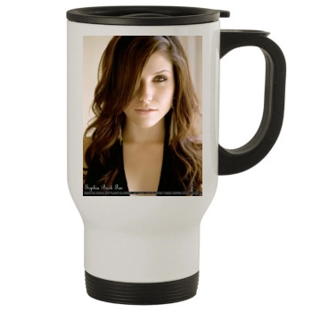 Sophia Bush Stainless Steel Travel Mug