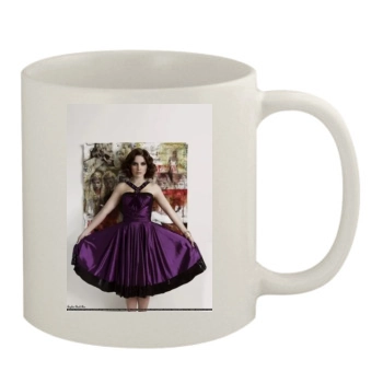 Sophia Bush 11oz White Mug