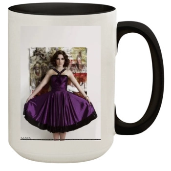 Sophia Bush 15oz Colored Inner & Handle Mug