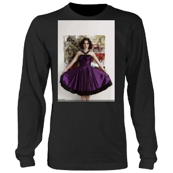 Sophia Bush Men's Heavy Long Sleeve TShirt