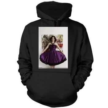 Sophia Bush Mens Pullover Hoodie Sweatshirt