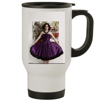 Sophia Bush Stainless Steel Travel Mug