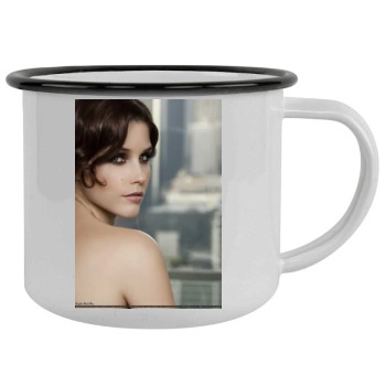 Sophia Bush Camping Mug