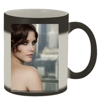 Sophia Bush Color Changing Mug