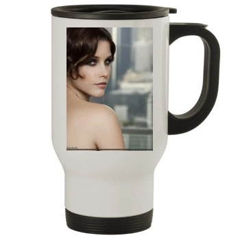 Sophia Bush Stainless Steel Travel Mug