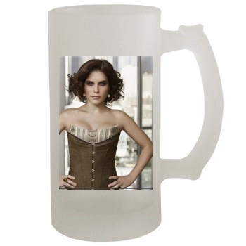 Sophia Bush 16oz Frosted Beer Stein