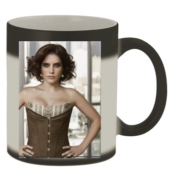 Sophia Bush Color Changing Mug