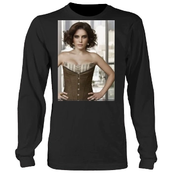 Sophia Bush Men's Heavy Long Sleeve TShirt