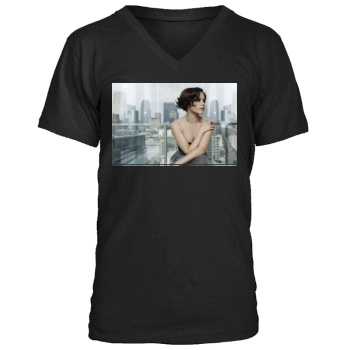 Sophia Bush Men's V-Neck T-Shirt