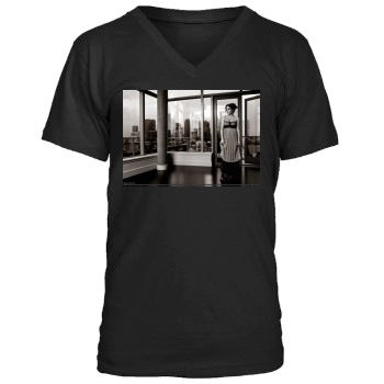 Sophia Bush Men's V-Neck T-Shirt