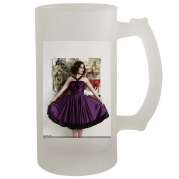 Sophia Bush 16oz Frosted Beer Stein