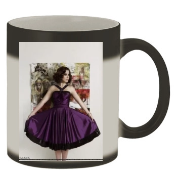 Sophia Bush Color Changing Mug