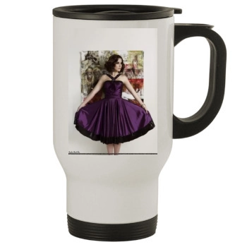 Sophia Bush Stainless Steel Travel Mug