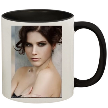 Sophia Bush 11oz Colored Inner & Handle Mug