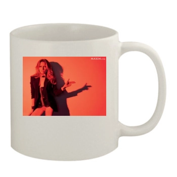 Sophia Bush 11oz White Mug