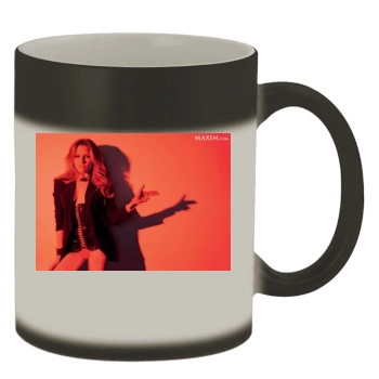 Sophia Bush Color Changing Mug