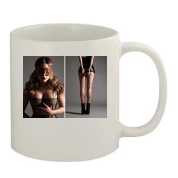 Sophia Bush 11oz White Mug