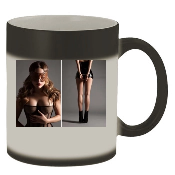 Sophia Bush Color Changing Mug