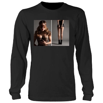 Sophia Bush Men's Heavy Long Sleeve TShirt