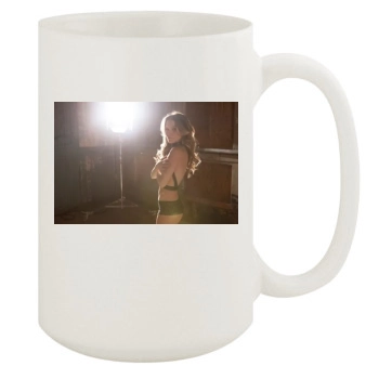 Sophia Bush 15oz White Mug