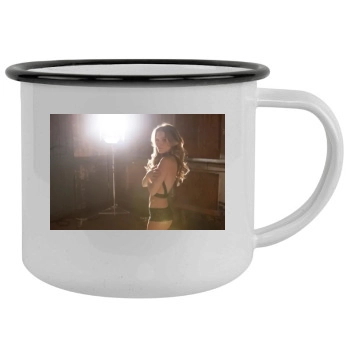 Sophia Bush Camping Mug