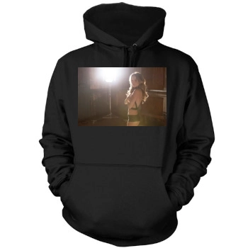 Sophia Bush Mens Pullover Hoodie Sweatshirt