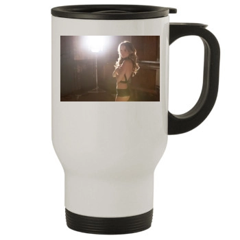 Sophia Bush Stainless Steel Travel Mug