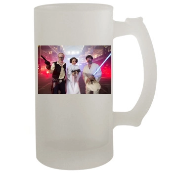 Sophia Bush 16oz Frosted Beer Stein