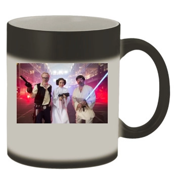 Sophia Bush Color Changing Mug