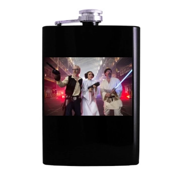 Sophia Bush Hip Flask