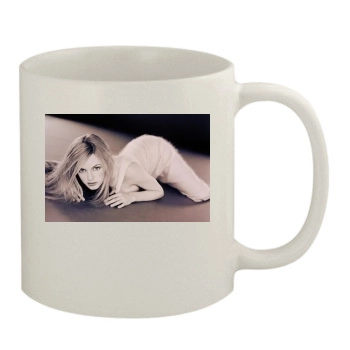 Heather Graham 11oz White Mug