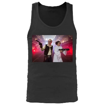 Sophia Bush Men's Tank Top