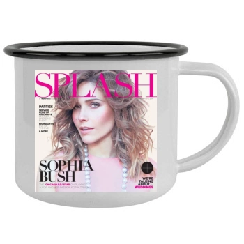 Sophia Bush Camping Mug