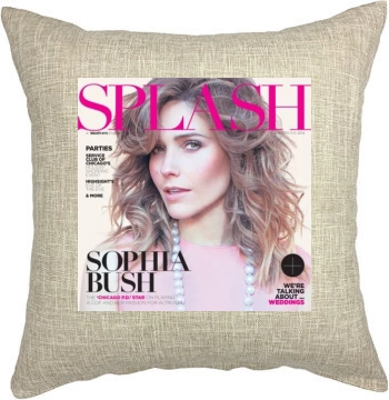 Sophia Bush Pillow