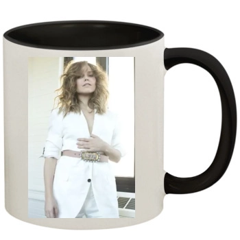 Sophia Bush 11oz Colored Inner & Handle Mug