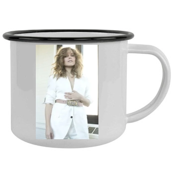 Sophia Bush Camping Mug