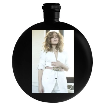 Sophia Bush Round Flask