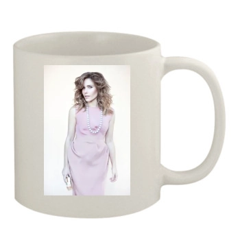 Sophia Bush 11oz White Mug