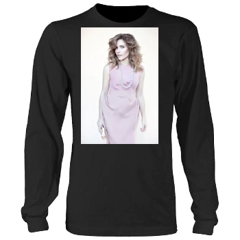 Sophia Bush Men's Heavy Long Sleeve TShirt