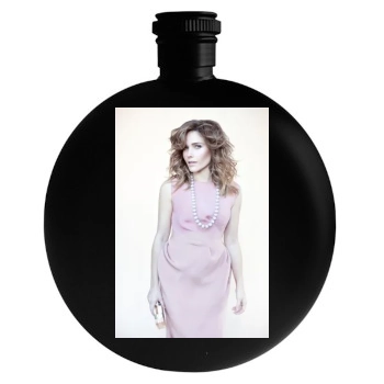 Sophia Bush Round Flask