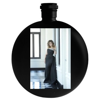 Sophia Bush Round Flask